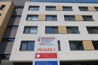 Komárňanská nemocnica otvorila endokrinologickú ambulanciu 