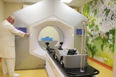 AGEL ukončil prvú etapu realizácie Komplexného onkologického centra