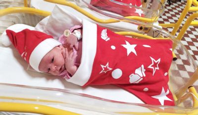 V Nemocnici AGEL Komárno sa narodilo v roku 2021 viacej dievčat ako chlapcov