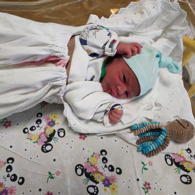 Štyri bábätká z komárňanskej nemocnice budú mať v rodnom liste magický dátum 