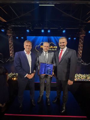 Cenu ministra zdravotníctva získal aj klinický fyzik z komárňanskej nemocnice 