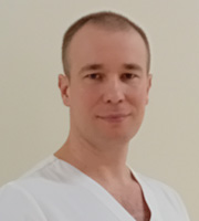 Dmytro Tsyhyka, PhD.